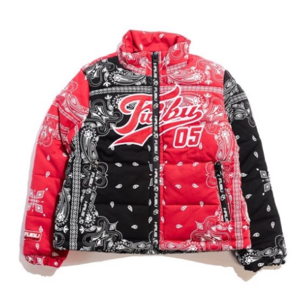 FUBUxHausofJR Puffer Jacket